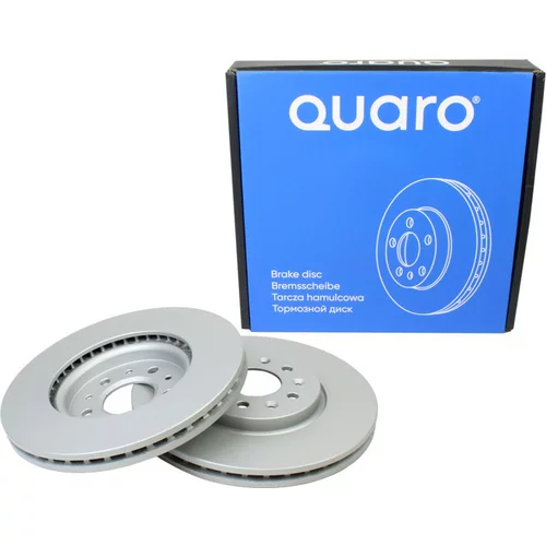 Brzdový kotúč QD1750 /QUARO/ - obr. 1