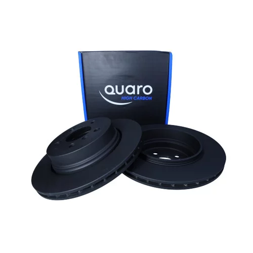 Brzdový kotúč QD4561HC /QUARO/ - obr. 1