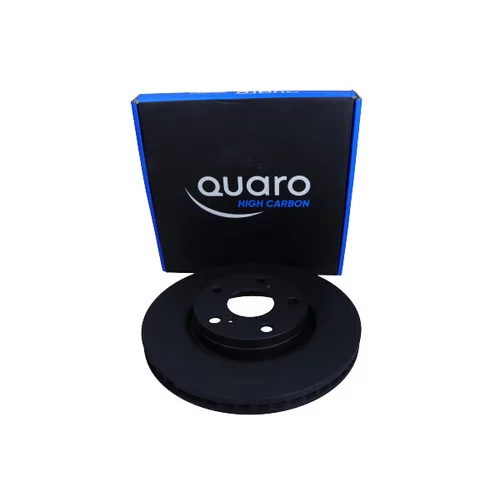 Brzdový kotúč QD7534HC /QUARO/ - obr. 3