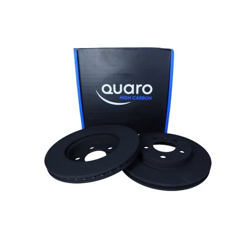 Brzdový kotúč QD8449HC /QUARO/ - obr. 1