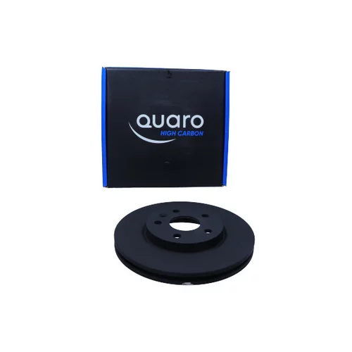 Brzdový kotúč QD9649HC /QUARO/ - obr. 1