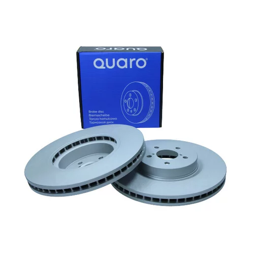 Brzdový kotúč QD0461 /QUARO/ - obr. 1