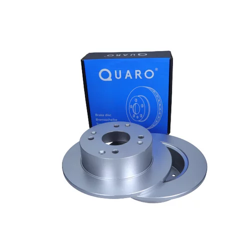 Brzdový kotúč QD0529 /QUARO/ - obr. 2