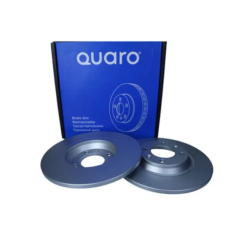 Brzdový kotúč QD0690 /QUARO/ - obr. 1