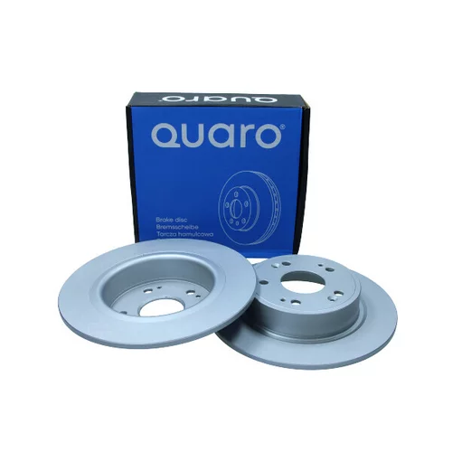 Brzdový kotúč QD0708 /QUARO/ - obr. 1