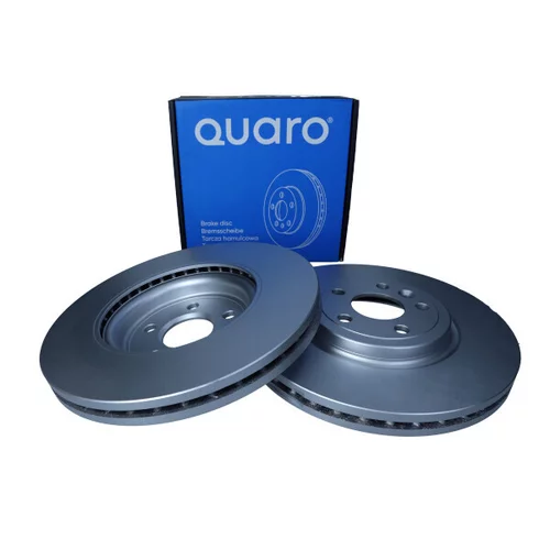 Brzdový kotúč QD1007 /QUARO/ - obr. 1