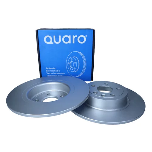 Brzdový kotúč QD1053 /QUARO/ - obr. 1