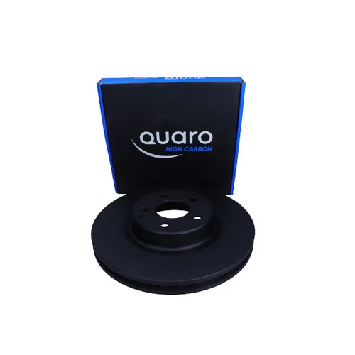 Brzdový kotúč QD1252HC /QUARO/ - obr. 3