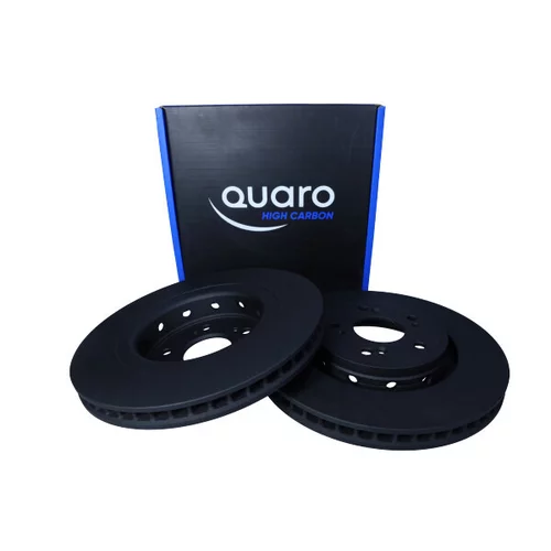 Brzdový kotúč QD1766HC /QUARO/ - obr. 1
