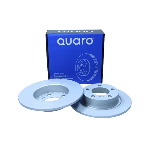 Brzdový kotúč QD3530 /QUARO/ - obr. 1