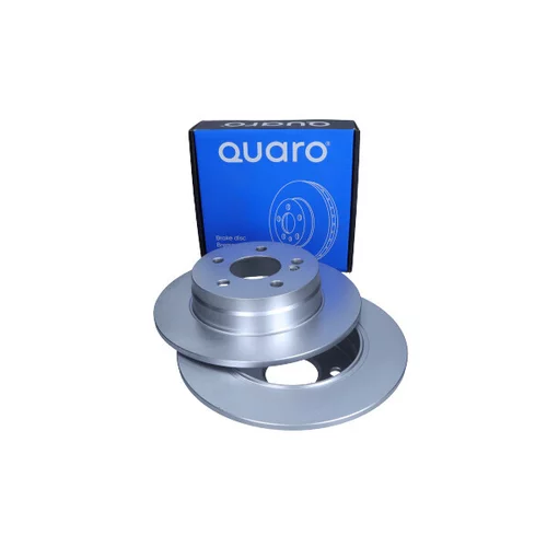 Brzdový kotúč QD3745 /QUARO/ - obr. 2