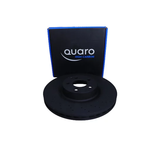 Brzdový kotúč QD4527HC /QUARO/ - obr. 3