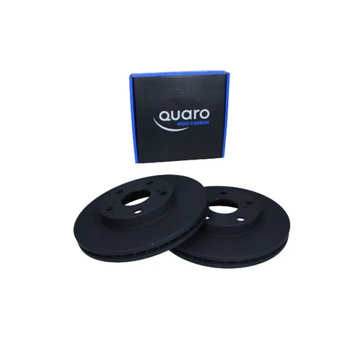 Brzdový kotúč QD6051HC /QUARO/ - obr. 2