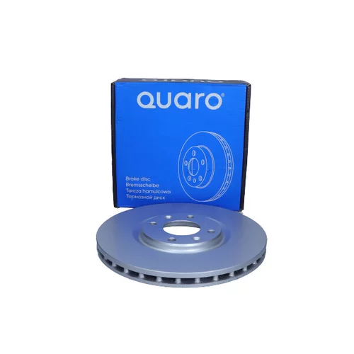 Brzdový kotúč QD6769 /QUARO/ - obr. 3