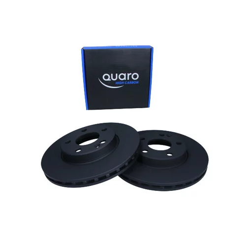Brzdový kotúč QD6786HC /QUARO/ - obr. 2