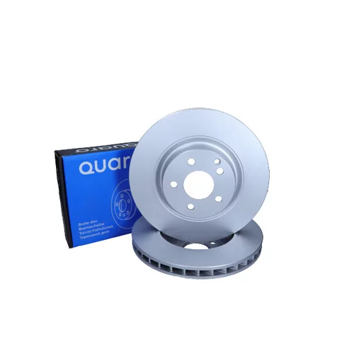 Brzdový kotúč QD6961 /QUARO/ - obr. 2