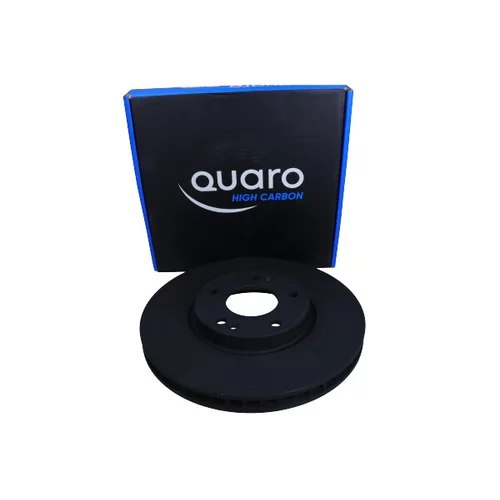 Brzdový kotúč QD7527HC /QUARO/ - obr. 3