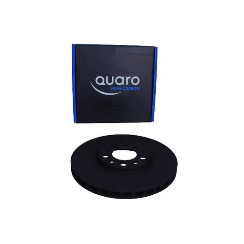 Brzdový kotúč QD8431HC /QUARO/ - obr. 1
