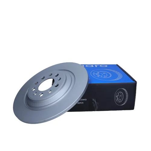 Brzdový kotúč QD8593 /QUARO/ - obr. 2