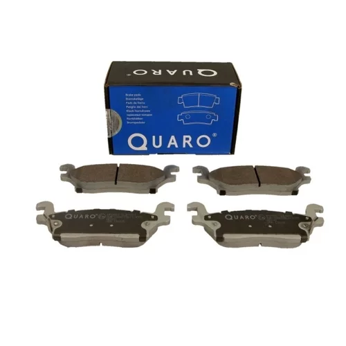Sada brzdových platničiek kotúčovej brzdy QP0583 /QUARO/ - obr. 1