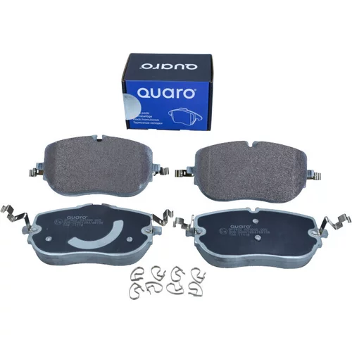 Sada brzdových platničiek kotúčovej brzdy QP1822 /QUARO/ - obr. 1
