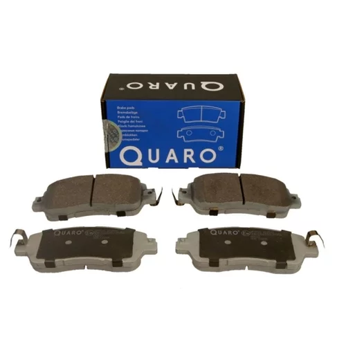 Sada brzdových platničiek kotúčovej brzdy QP9510 /QUARO/ - obr. 1