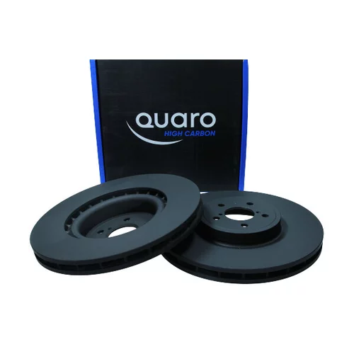 Brzdový kotúč QD0111HC /QUARO/ - obr. 1