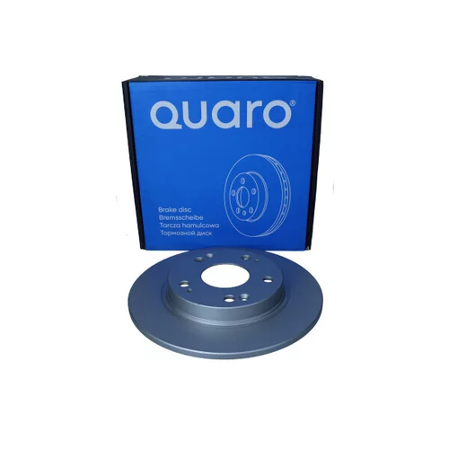 Brzdový kotúč QD0718 /QUARO/ - obr. 4