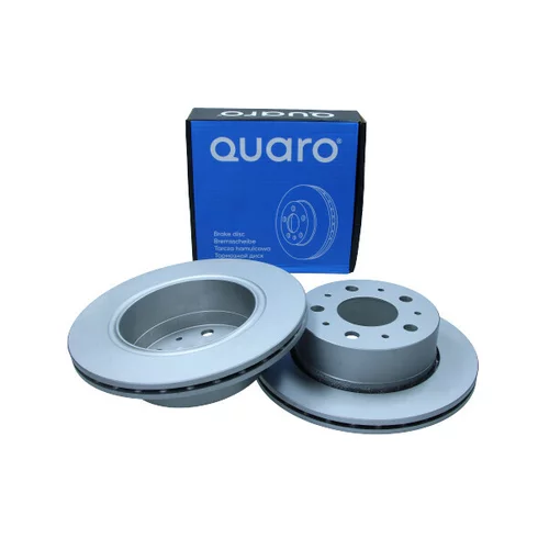 Brzdový kotúč QD0720 /QUARO/ - obr. 1