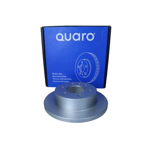 Brzdový kotúč QD0776 /QUARO/ - obr. 4