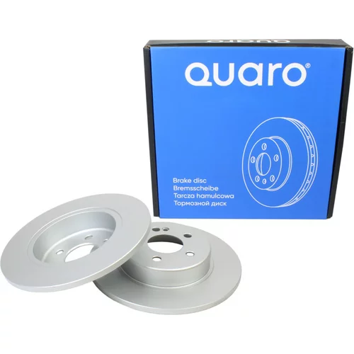 Brzdový kotúč QD0930 /QUARO/ - obr. 1