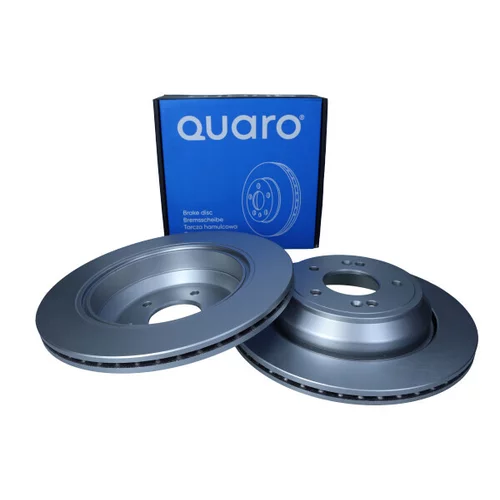 Brzdový kotúč QD0968 /QUARO/ - obr. 1