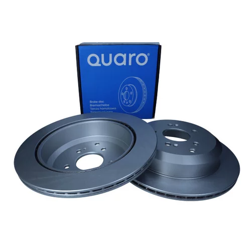 Brzdový kotúč QD0988 /QUARO/ - obr. 1