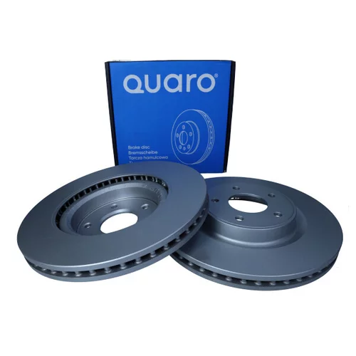 Brzdový kotúč QD0997 /QUARO/ - obr. 1