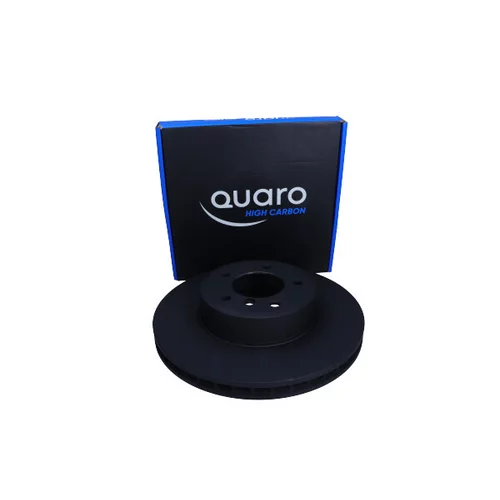 Brzdový kotúč QD1158HC /QUARO/ - obr. 3