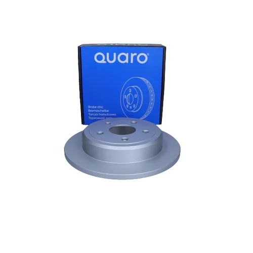 Brzdový kotúč QD2401 /QUARO/ - obr. 3