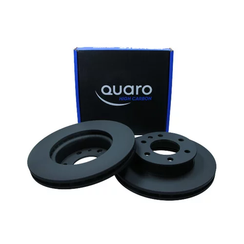 Brzdový kotúč QD2993HC /QUARO/ - obr. 1