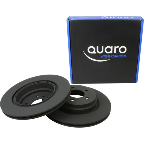 Brzdový kotúč QD3265HC /QUARO/ - obr. 1