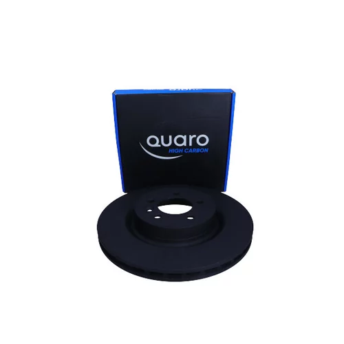 Brzdový kotúč QD3524HC /QUARO/ - obr. 3