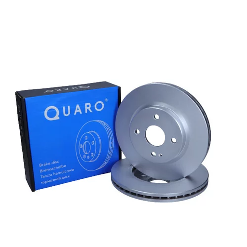 Brzdový kotúč QD3793 /QUARO/ - obr. 2