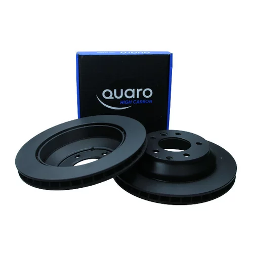 Brzdový kotúč QD4502HC /QUARO/ - obr. 1