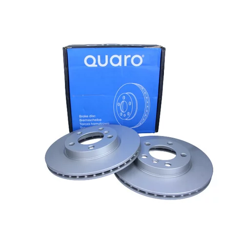 Brzdový kotúč QD5042 /QUARO/ - obr. 2