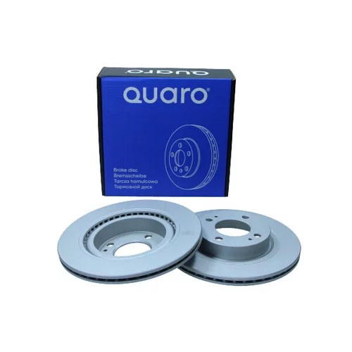 Brzdový kotúč QD5168 /QUARO/ - obr. 1