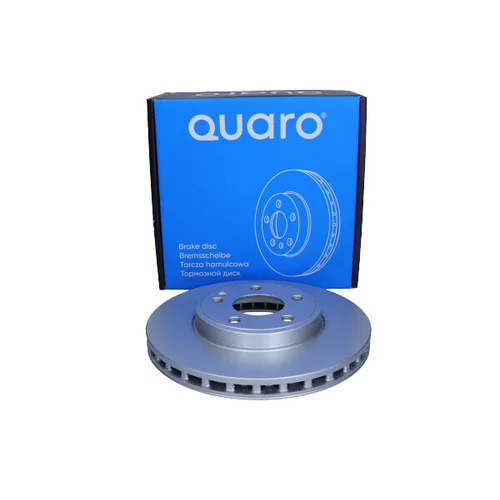 Brzdový kotúč QD5809 /QUARO/ - obr. 3