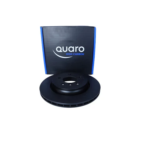 Brzdový kotúč QD5881HC /QUARO/ - obr. 4