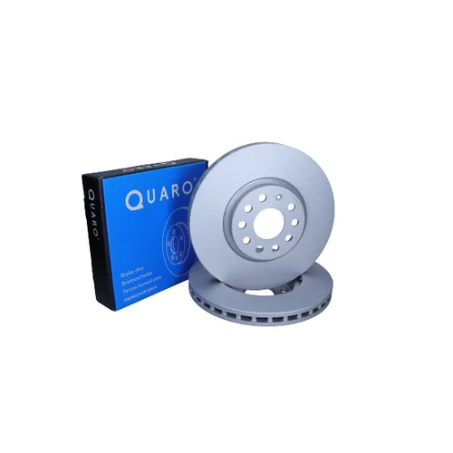 Brzdový kotúč QD7825 /QUARO/ - obr. 2