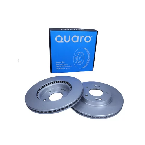 Brzdový kotúč QD8209 /QUARO/ - obr. 1