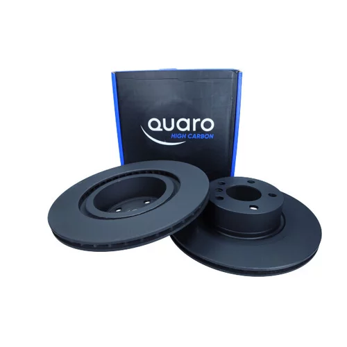 Brzdový kotúč QD8257HC /QUARO/ - obr. 3