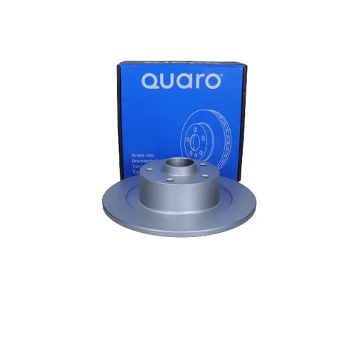 Brzdový kotúč QD8977 /QUARO/ - obr. 3