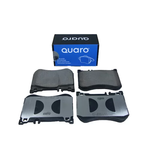 Sada brzdových platničiek kotúčovej brzdy QP0206C /QUARO/ - obr. 1